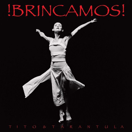 Tito & Tarantula - !Brincamos! (CD)