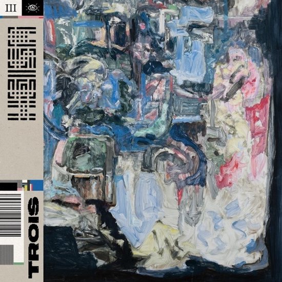 Heisa - Trois (LP)