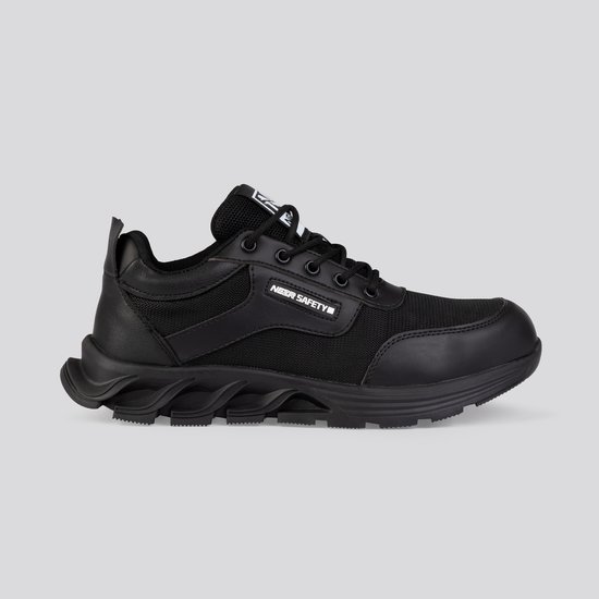 Silvex® Cloudwalk Veiligheidsschoenen - Memoryfoam zool - Orthopedisch Silvex® Cloudwalk Veiligheidsschoenen - Memoryfoam zool - Orthopedisch