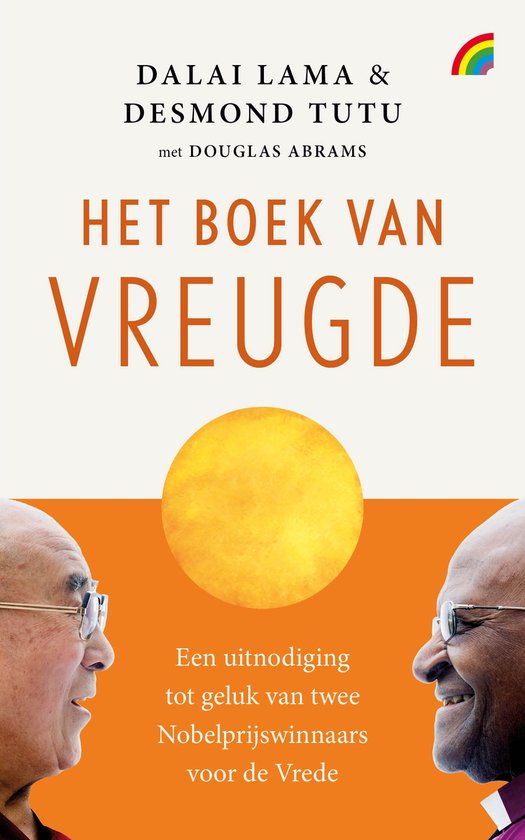 Het boek van vreugde - cover