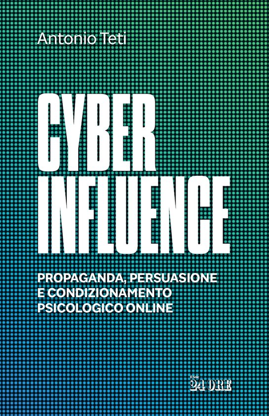 Cyber Influence - cover