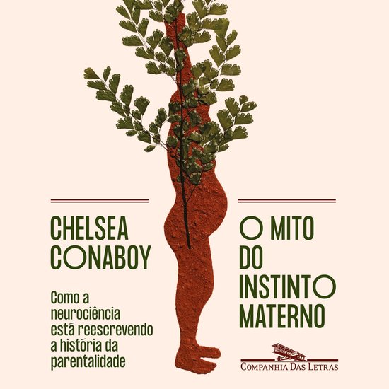 O mito do instinto materno - cover