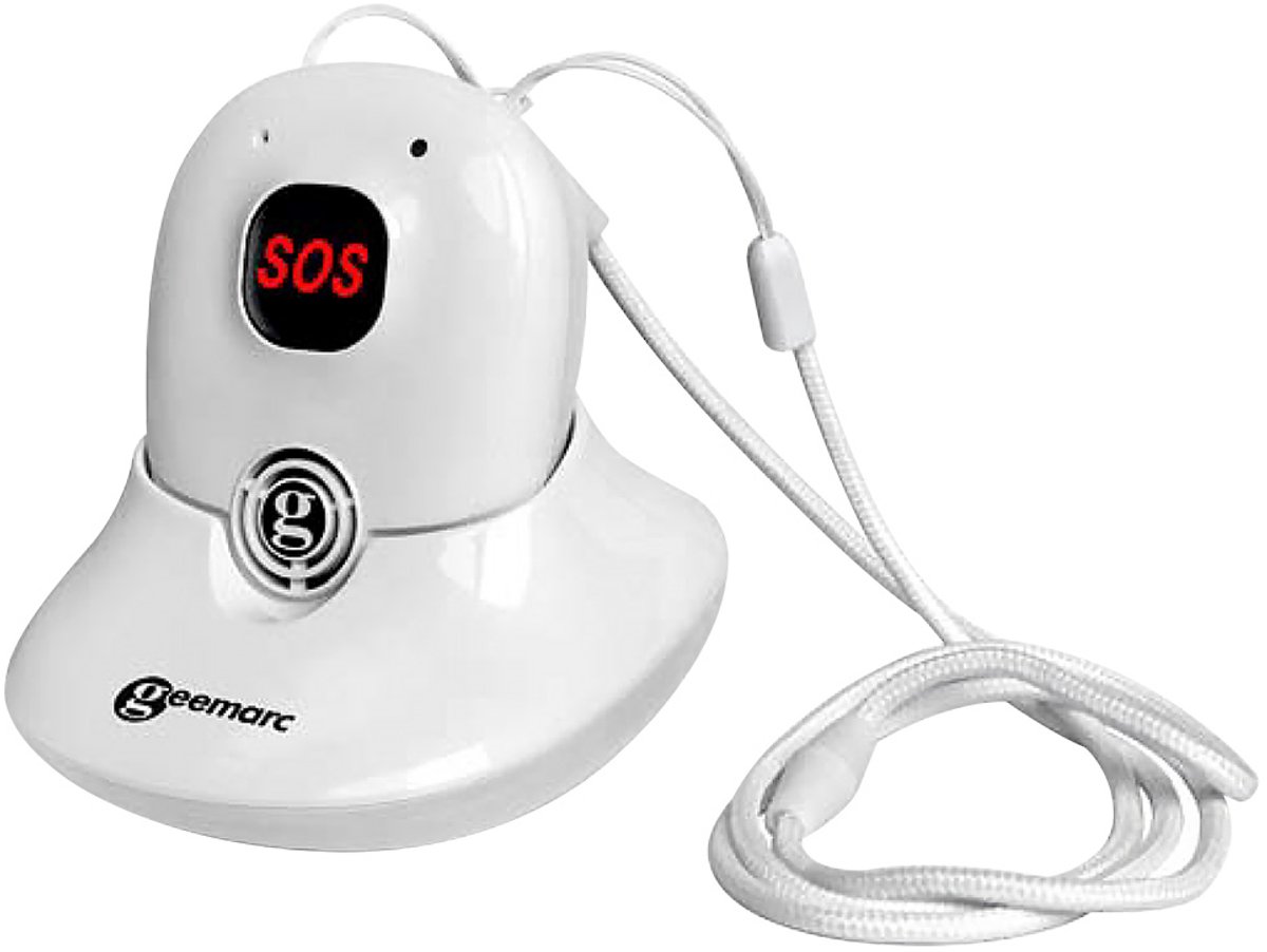 Goedkoopste Geemarc SOS hanger Amplidect 595