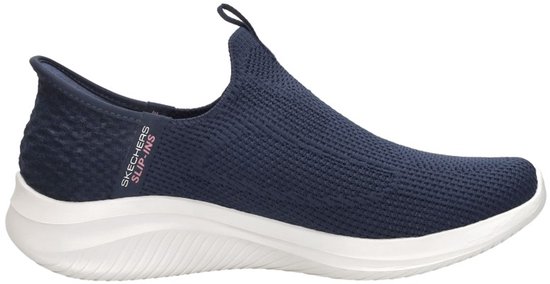 Skechers Slip-Ins : Ultra Flex 3.0 Sporty - Blauw - Pointure 36
