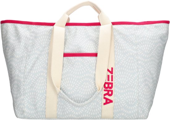 Zebra Trends Elise Strandtas - Natgoedvak - Ritsvak - Praktisch - Stijlvol - Lichtblauw