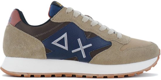 SUN68 Jaki Bicolor - Chaussures pour femmes Baskets pour femmes Z44114-77 - Pointure 44