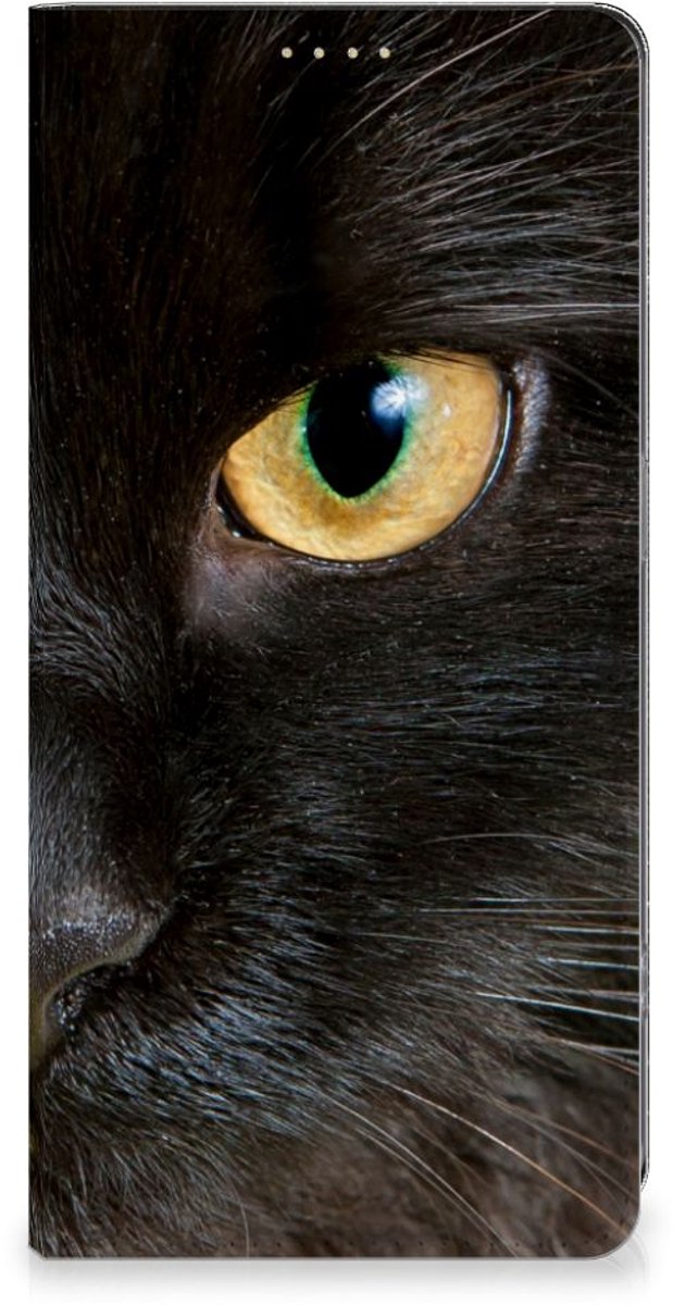 OPPO Reno8 T 4G Hoesje maken Zwarte Kat