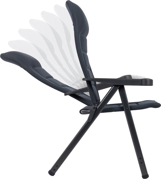 Crespo - Standenstoel - S - AP/235 - Air-Deluxe - Grijs van Crespo — afbeelding 5