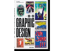 Omslag van The History of Graphic Design