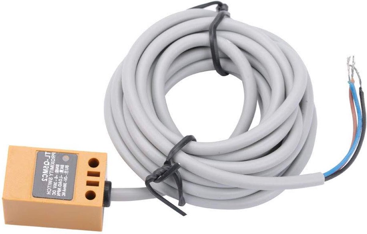 Naderingsschakelaar Sensor TL-Q5MC2 NPN 3 Draad Detectieafstand 5 mm