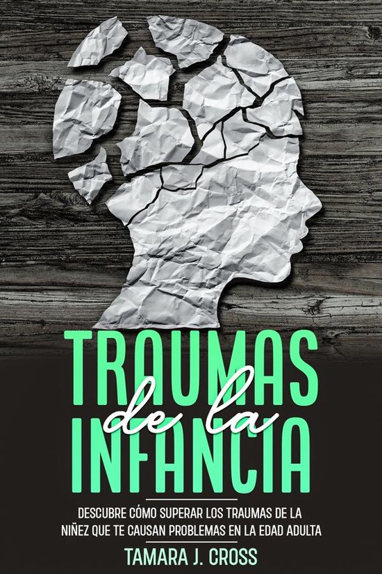 Traumas de la Infancia - cover