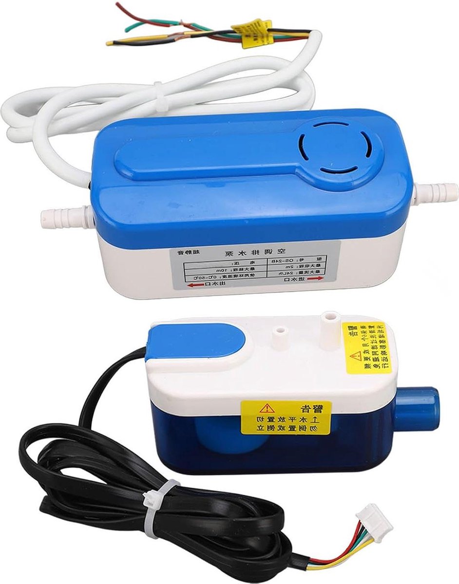 Automatische Condensaatverwijderingspomp 3W Mini Split voor Airconditioner