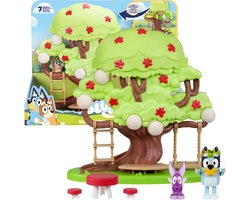 foto van Bluey - Bluey's Boomhut Speelset