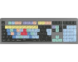 LogicKeyboard Cubase/Nuendo Astra 2 DE (Mac) Cubase/Nuendo Tastatur deutsch - Toetsenbord