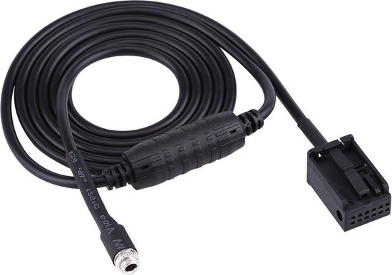 GNXfixt Aux Bluetooth 5.0 Audio Adapter with Microphone for Z4 E85 E86