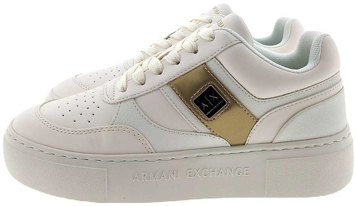 Armani Exchange XDX176 sneaker wit 40