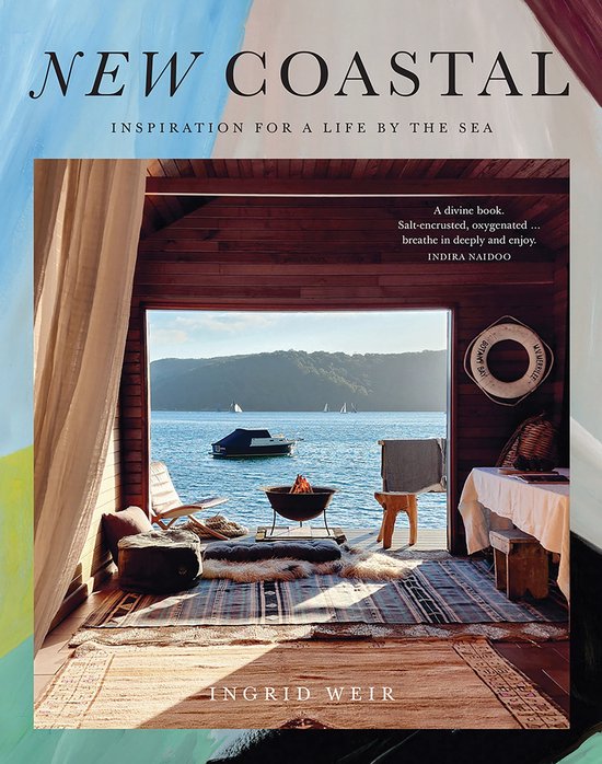 New Coastal - cover