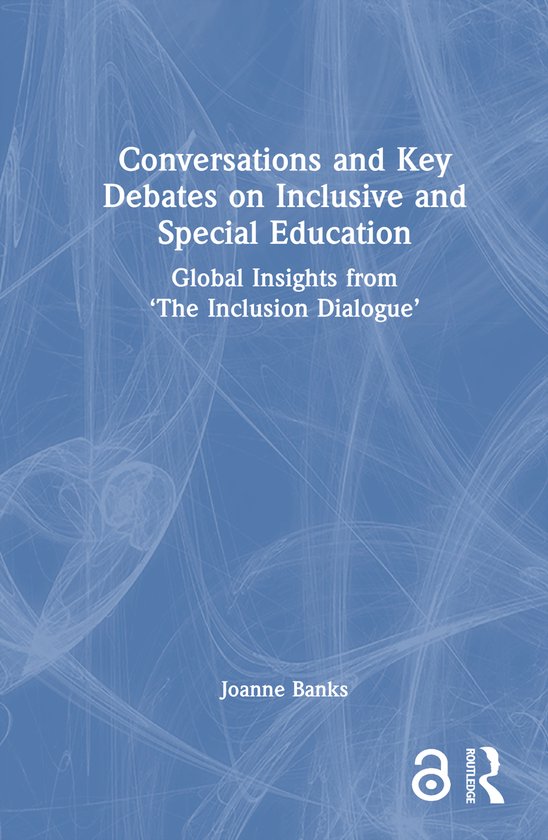 Conversations and Key Debates on Inclusive and Special Educa ... - cover