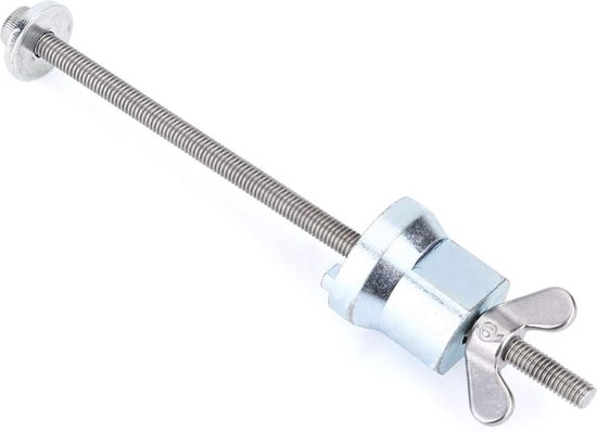 LPZMPZ Hendelgereedschap auto demontage deurbekleding gereedschap auto sierlijstwiggen lostang Pry Tool met breekijzer losmaakhendel kunststof wiggen losmaakgereedschap set voor auto deurbekleding