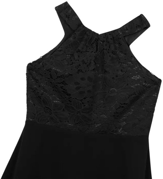 Robe de gala Thirzah - noire - taille 152/158