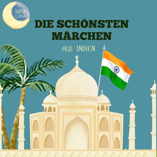Die schönsten Märchen aus Indien - cover