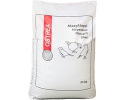 Ostrea - Maagkiezel grof - 25kg