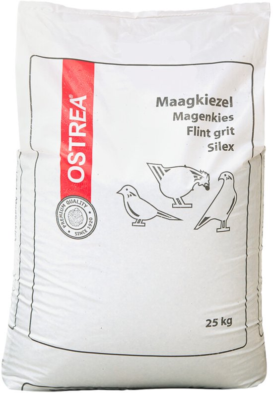 Garvo Maagkiezel Grof 25 kg