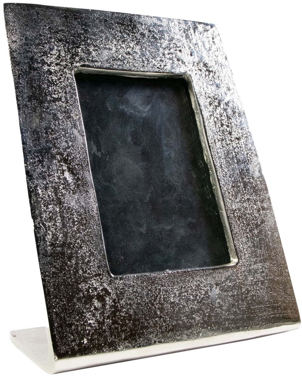 Mars & More Fotolijst gevouwen zilver 10x15cm