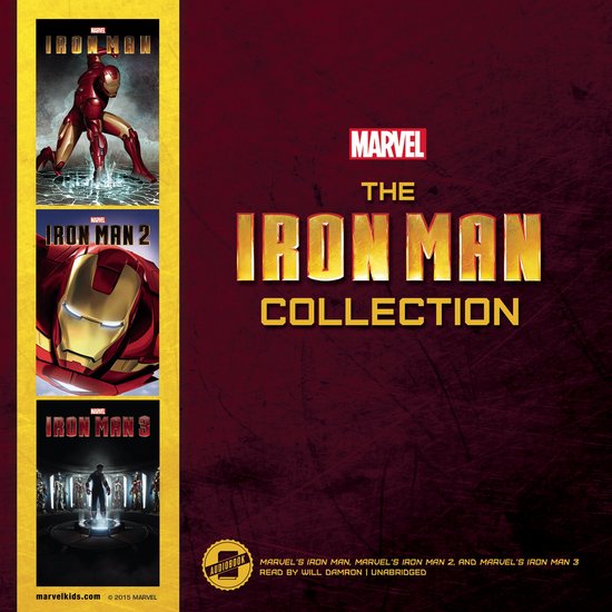 The Iron Man Collection - cover