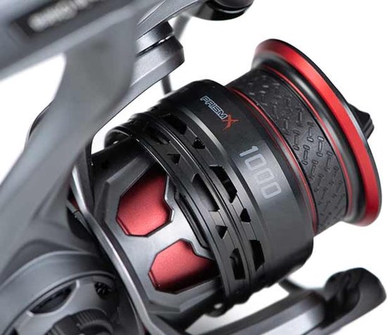 Fox Rage Prism X Spinning Molen Zilver 3000 — afbeelding 5