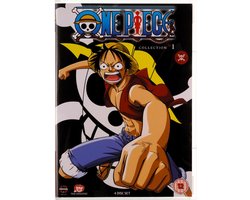One Piece (Uncut)-Col.1 (Import)