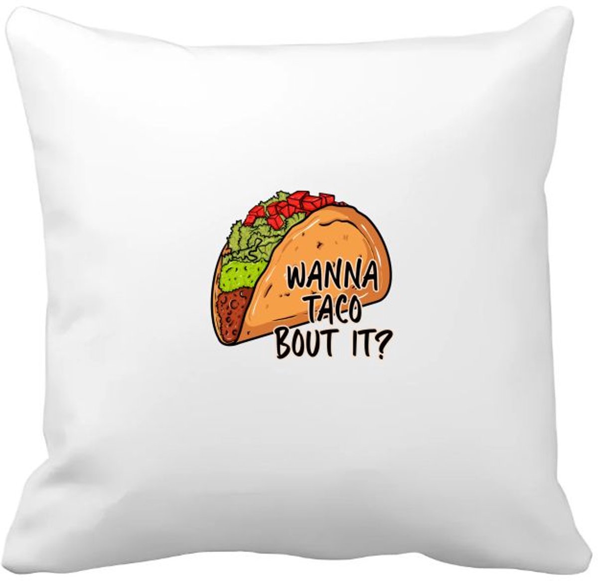 Akyol cadeau verjaardag Kussen hoes - Verjaardag - jarige job - cadeau jarig - geschenk - gift - verjaardag cadeau mannen en vrouwen - grappige cadeau voor meisjes en jongens - 40 bij 40 cm Multicolor