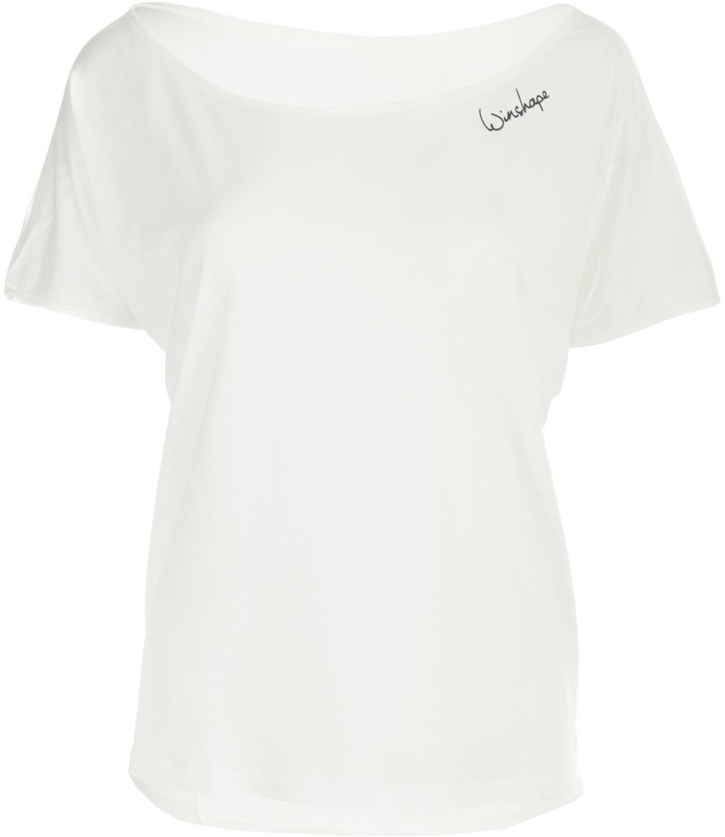 Winshape Ultra licht modal shirt met korte mouwen MCT002
