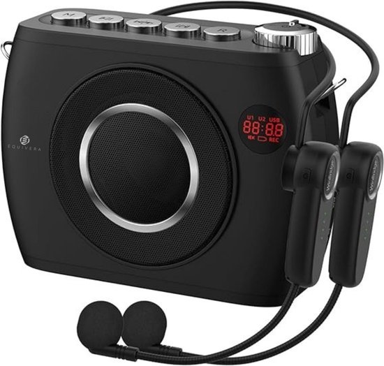 Voice-box spraakversterker WAP 8 | De 2e Stemwinkel