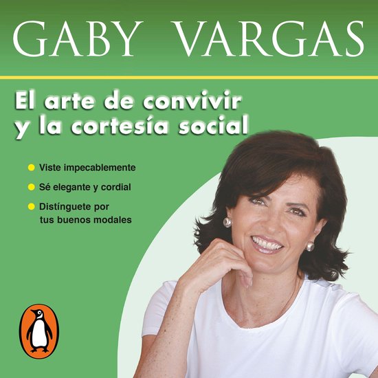 El arte de convivir y la cortesía social - cover