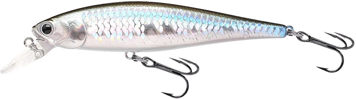 Lucky Craft Pointer 100 MS MJ Herring – Aurora Wakasagi Plug 10cm (16.5g) | Plug