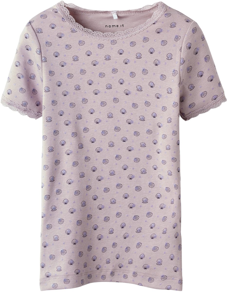 NAME IT - NMFJIANA SS XSL TOP - Meisjes - Blouses