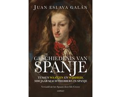 Geschiedenis van Spanje