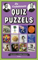 De fonkelnieuwe QuizPuzzels - Tex de Wit en Thomas Swierts