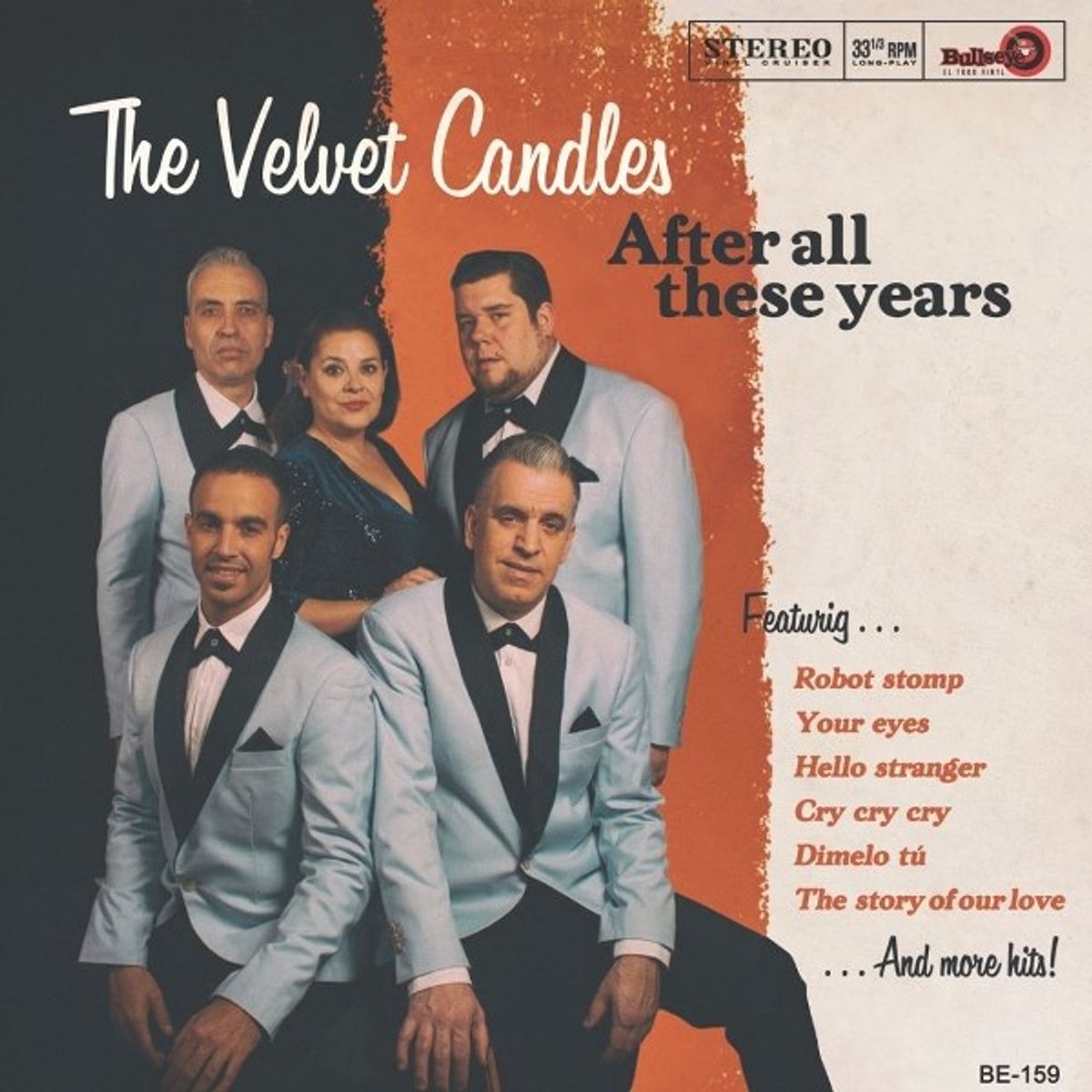 The Velvet Candles - After All These Years (LP)