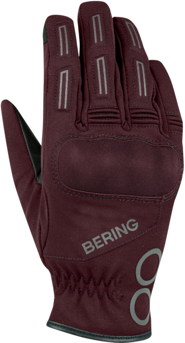 Bering Lady Trend Handschoenen Plum - Handschoen