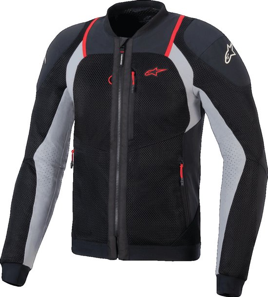 Alpinestars Troop-Air Pro Beschermer Jas -