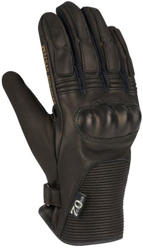 Segura Swan Zwart - Maat T9 - Handschoen