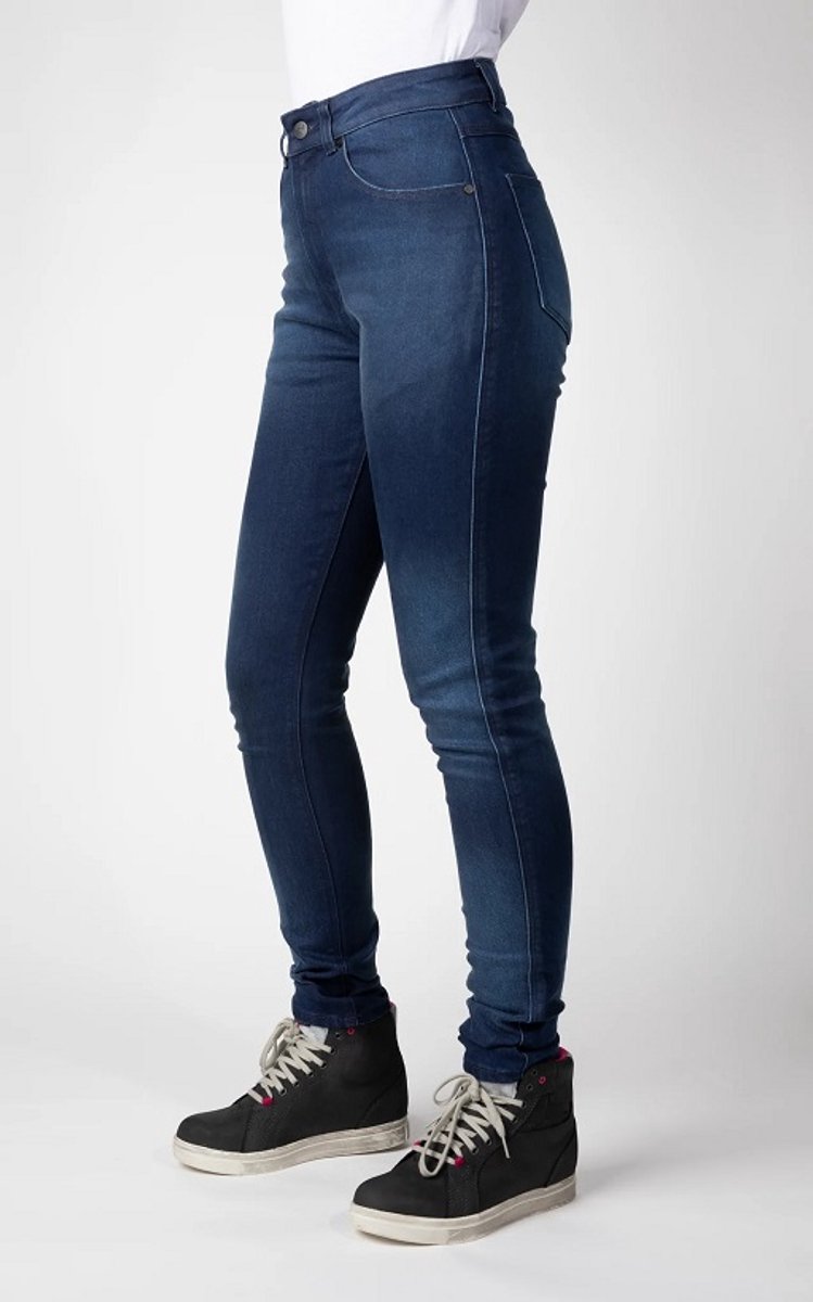 Bull-It Jeans Icona II Blauw - Broek