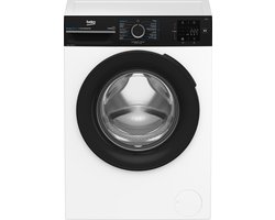 Beko b300 BM3WFU3741B wasmachine Voorlader 7 kg 1351 RPM Wit