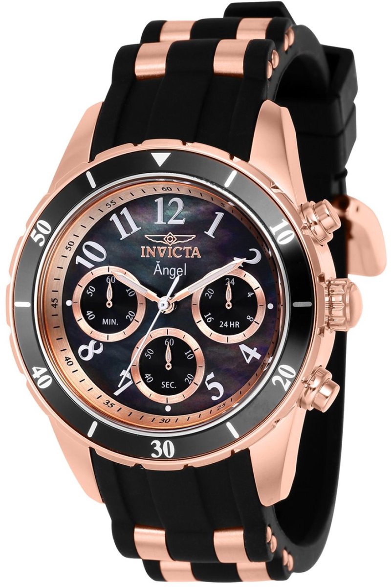 Invicta Angel 38756 Quartz Dameshorloge - 40mm