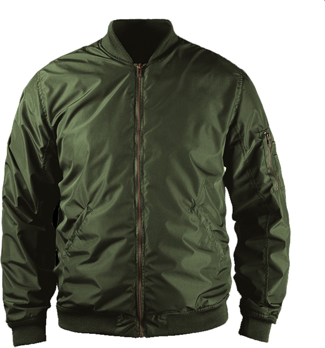 John Doe Flight Jas Groen - Jas