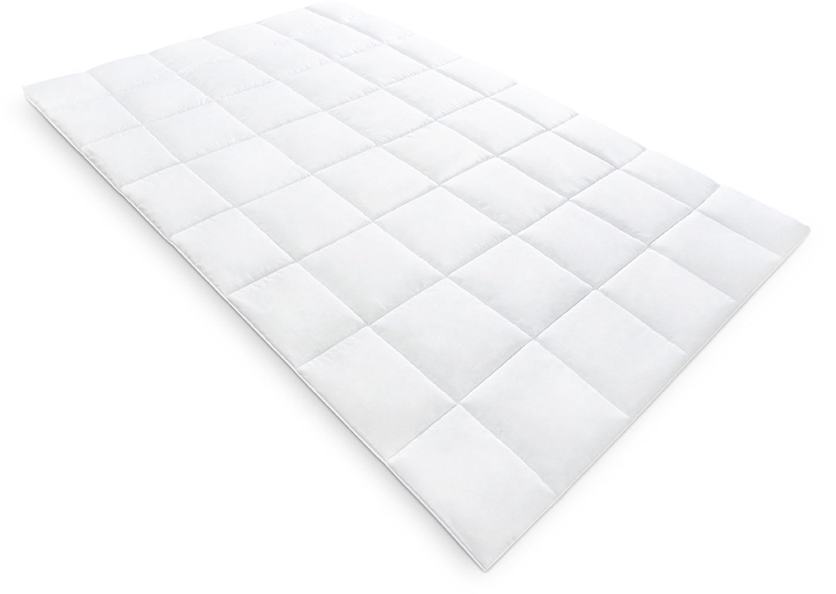 Huidvriendelijke, verkoelende dekbedden 200x220cm voor warme nachten, hypoallergeen