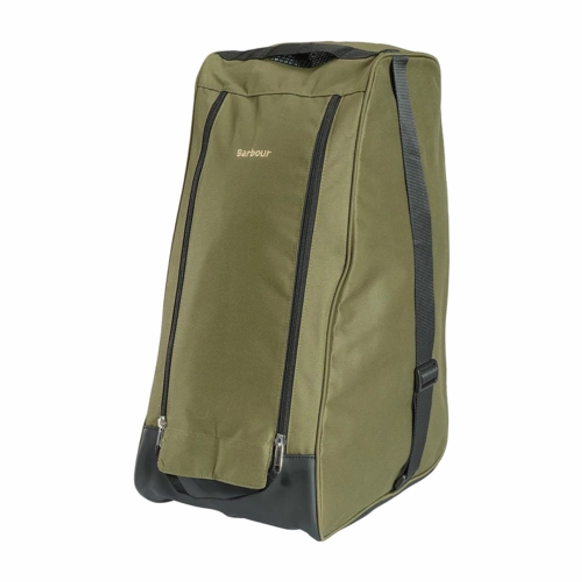 Barbour Laarzentas Wellington Bag Green