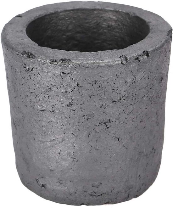 Zewoi Grafiet Smeltkroes voor het smelten Goud Zilver Koper Metal Zewoi Grafiet Smeltkroes voor het smelten Goud Zilver Koper Metal